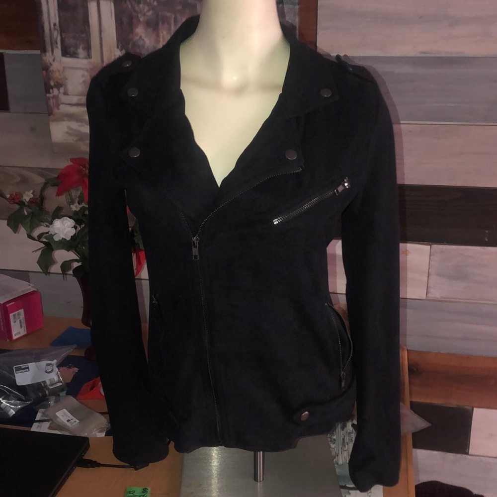 Black Jacket - small size